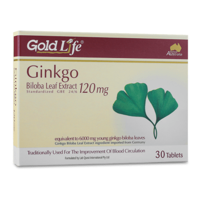 Ginkgo Biloba Leaf Extract