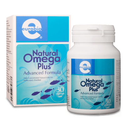 Natural Omega Plus