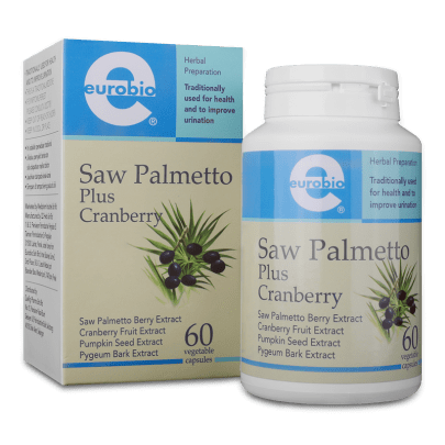 Saw Palmetto Plus Cranberry